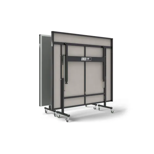 Всепогодный теннисный стол UNIX Line для улицы outdoor 6 мм, серый