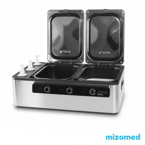 Нагреватель камней и масла для стоун терапии Mizomed HSH12