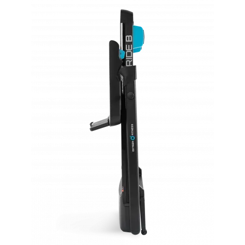 Беговая дорожка домашняя OXYGEN FITNESS STRIDE (черный)
